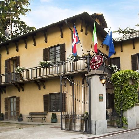 B&B Casa Carla Pinerolo Exterior photo