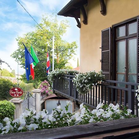 B&B Casa Carla Pinerolo Exterior photo