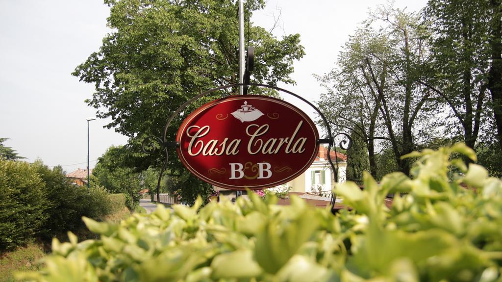 B&B Casa Carla Pinerolo Exterior photo