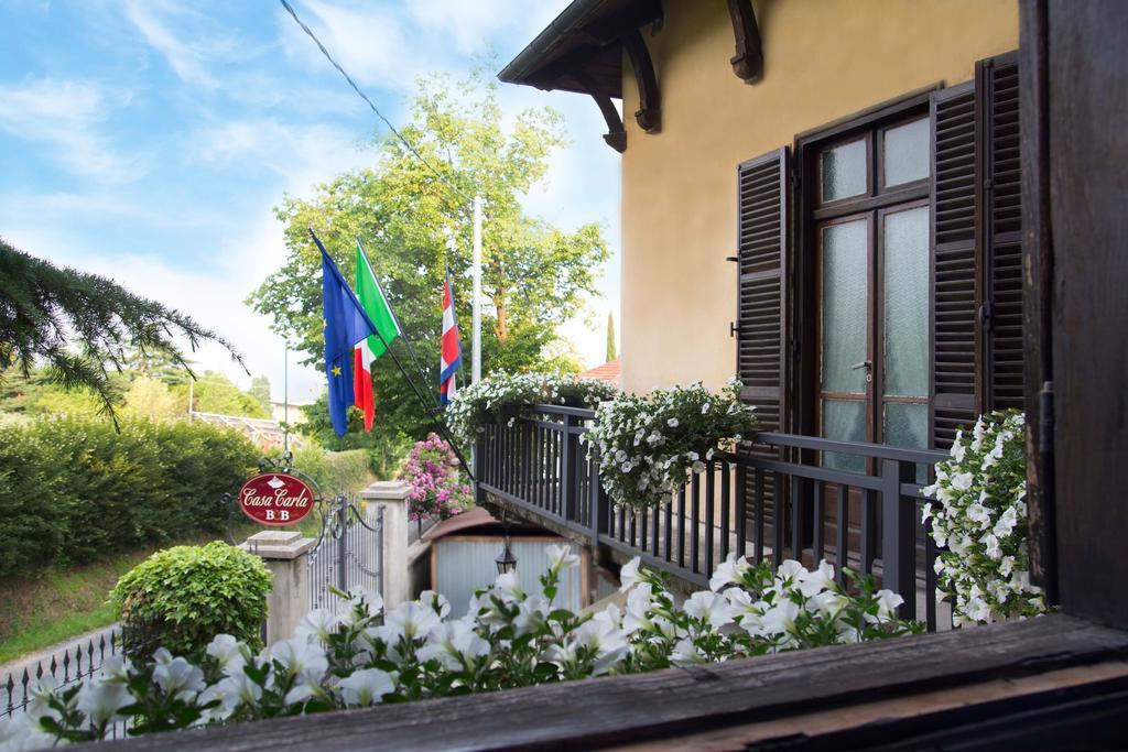 B&B Casa Carla Pinerolo Exterior photo
